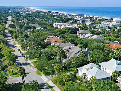 jacksonville aerial photography